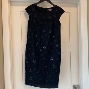 Vince Cap Sleeve Dress